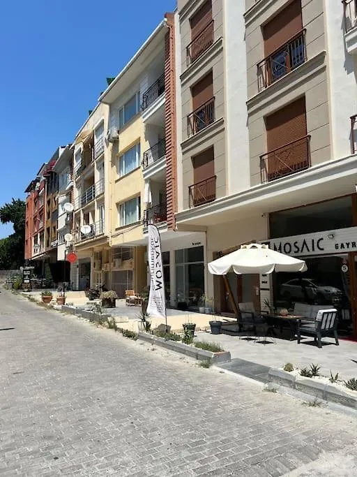 Seaside Serenity.Kusadasi,Turkey Apartment