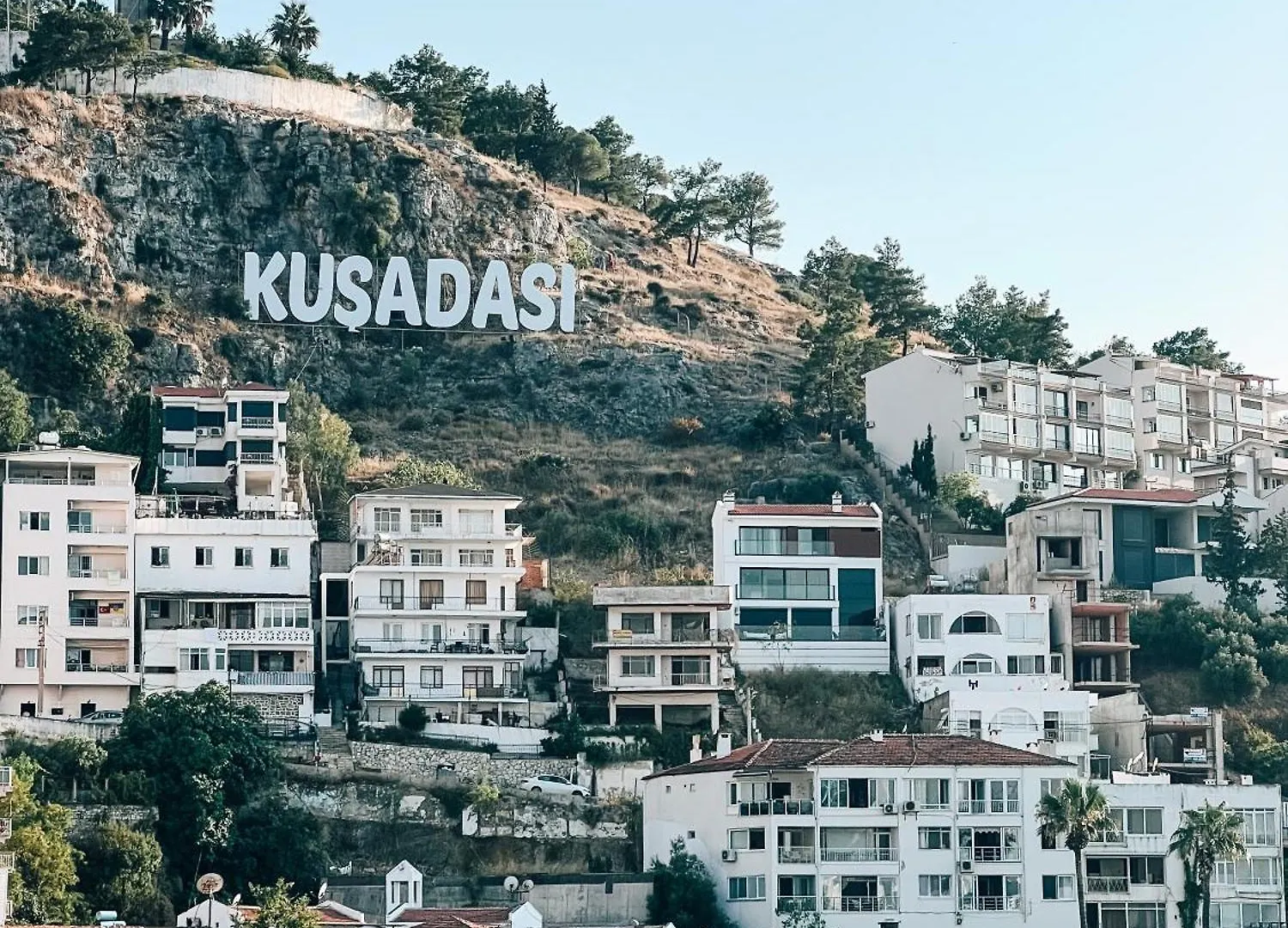 Seaside Serenity.Kusadasi,Turkey Apartment Kusadasi